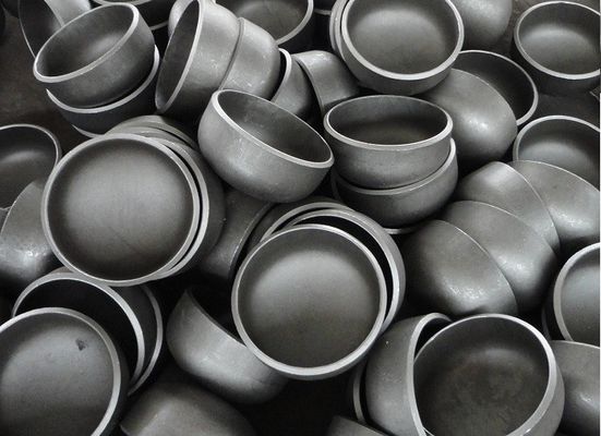 فولاد ASME B16.9 ASTM A234 WPB آرنج 3 بعدی 5D