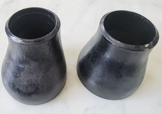 فولاد ASME B16.9 ASTM A234 WPB آرنج 3 بعدی 5D
