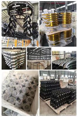 TYPE01 02 05 11 12 13 32 FLANGE EN1902-1 DIN DIN2566 2633 2502 2527 DN10 to DN2000