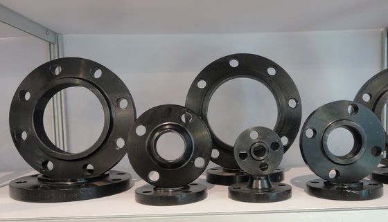 Ansi B16.5 B16.47 150# 300# 600# Slip On Raised Face Flange