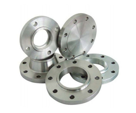 لغزش 1/2 &quot;تا 76&quot; ASME A105N FLANGE ON WRR BLIND LAP JOINT THREADED SWRF