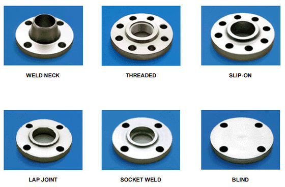 لغزش کلاس 150 تا 2500 SWRF LJFF در فلنج جوش سوکت 1/2 اینچ تا 24 اینچ