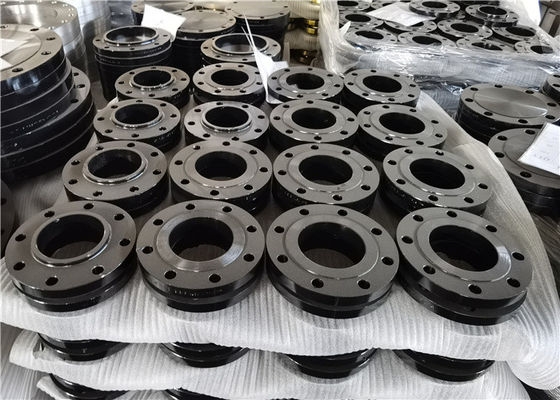 فلنج کور حلقه ای کلاس B کلاس D AWWA C207-07 A105N F304 304L F316 316L