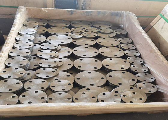 S235JR P245GH 304 316 Bs4504 فلنج PN6 PN10 PN25 PN40 PN64 PN100