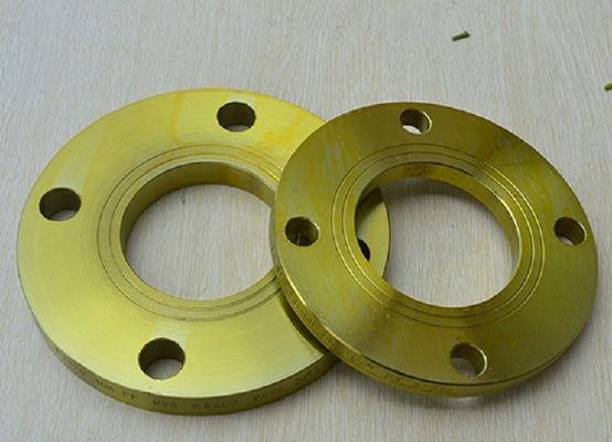 لغزش 1/2 &quot;تا 60&quot; در فلنج لوله فولادی جعلی JIS B2220 10K SS400 SUS304 SUS316