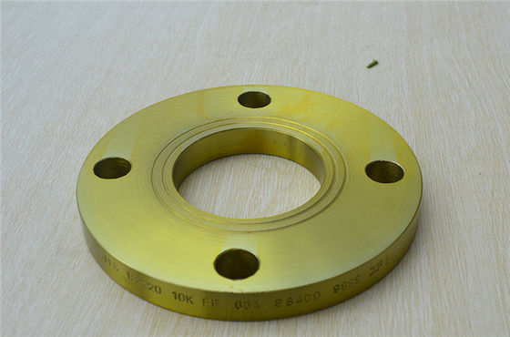 SS400 SUS304 SUS316 فلنج جعلی فولادی JIS B2220 5K 10K 16K 20K 30K 40K لغزش روی کور