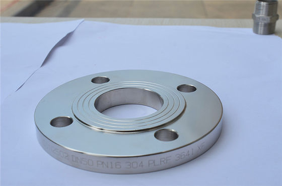 ورق فولادی داغ فلنج فلنج BS 4504 BS10 PN6 PN10 PN16 PN25 PN40 SORF کور