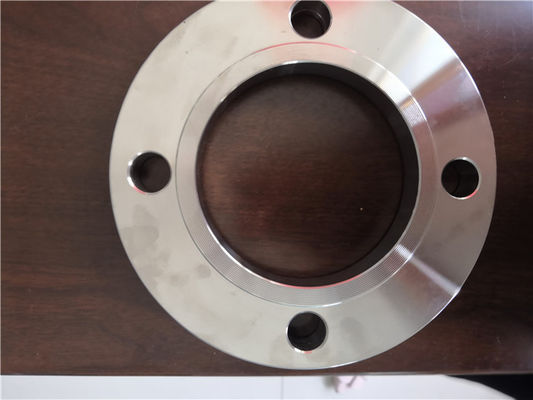 فلنج کور 1/2 &quot;تا 144&quot; فولادی جعلی AWWA C207-07 کلاس B کلاس D حلقه