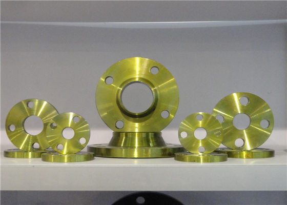 DIN EN1092-1 FORGED FLANGE WEDLING WECLING SLANGE on BLIND FLAT THREADED Loose FLANGE