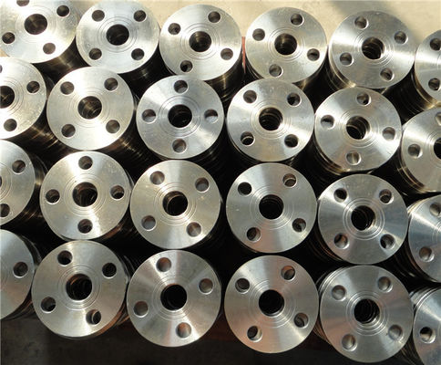 SS400 SUS304 SUS316 فلنج جعلی فولادی JIS B2220 5K 10K 16K 20K 30K 40K لغزش روی کور