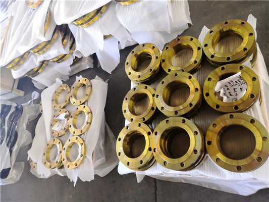 SS400 SUS304 SUS316 فلنج جعلی فولادی JIS B2220 5K 10K 16K 20K 30K 40K لغزش روی کور
