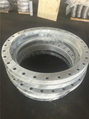 فلنج کور 1/2 &quot;تا 144&quot; فولادی جعلی AWWA C207-07 کلاس B کلاس D حلقه
