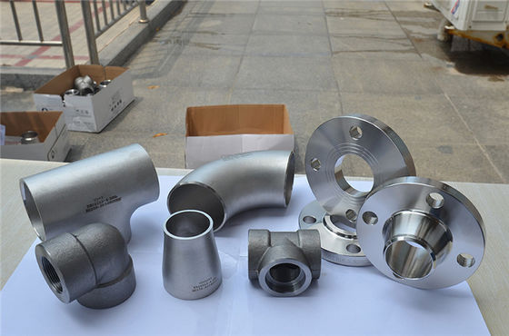 Std Sch20 Sch40 Sch80 Pipe Fitting Din En 10253 Carbon Steel