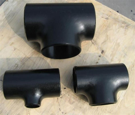 اتصالات لوله جوش لب به لب Asme B16.9 B16.28 A234 Wpb Ebow
