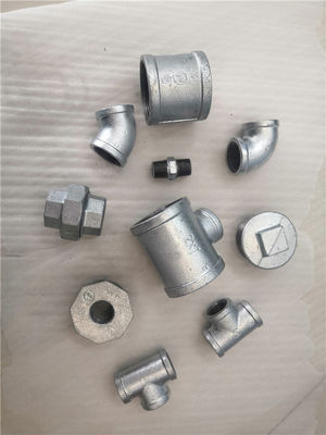 اتصالات فورج شده با فشار بالا ASME B16.11 اتصالات آهن تاشو نوک سینه قابل انعطاف پذیری