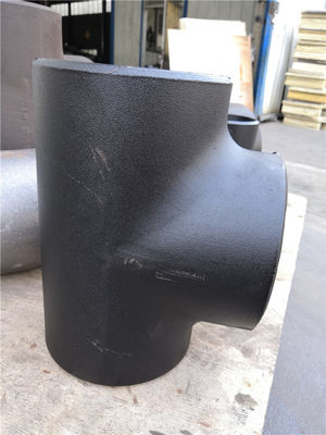 1/2 &quot;-72&quot; لوله اتصالات ASME B16.9 فولاد کربنی فولاد ضد زنگ