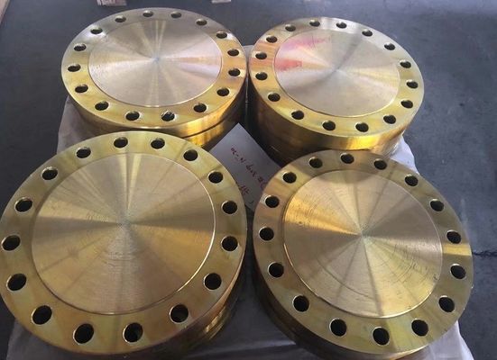 EN1092-1 DIN جعل فلزی لوله فلنج BS4504 PN16 گردن جوش فلنج A105 C22.8 فلنج