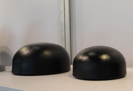 1/2 &quot;-72&quot; لوله اتصالات ASME B16.9 فولاد کربنی فولاد ضد زنگ