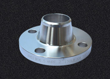 Ansi B16.5 B16.47 150# 300# 600# Slip On Raised Face Flange