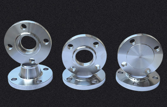 ANSI B16.5 B16.47 BLIND SORF Flange CS A105 150LBS 2500LBS WNRF زرد مشکی