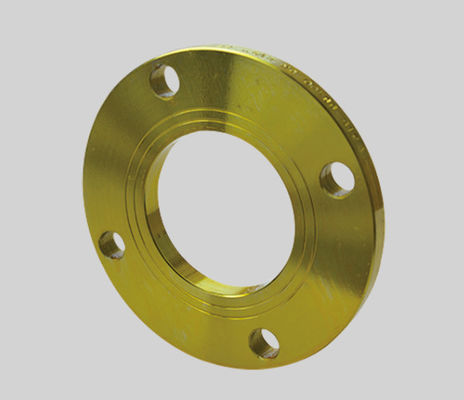 لغزش بر روی فلنج تخت PN6 PN40 CARBON STANE FLANGE DIN2573 2576 2502 2502 فلت برای جوشکاری