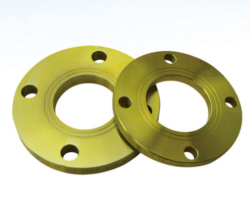 لغزش بر روی فلنج تخت PN6 PN40 CARBON STANE FLANGE DIN2573 2576 2502 2502 فلت برای جوشکاری