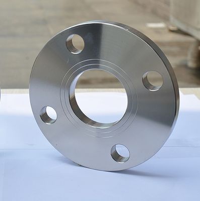 Blind Pn6 - فلنج لوله فولادی ضد زنگ Pn40 Bs 4504