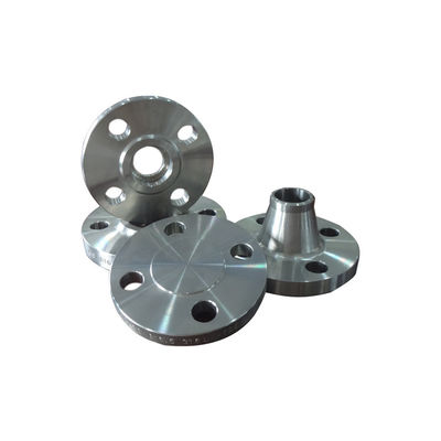 فلنج 24 اینچی فلزی Ansi B16.5 Asme B16.47 روغن ضد زنگ فلنج 24 اینچ