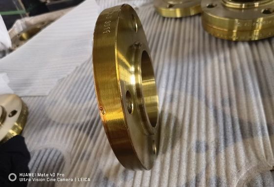 لغزش فلنج ANSI B16.5 کلاس 150 روی فولاد کربنی جوشکاری و فولاد ضد زنگ