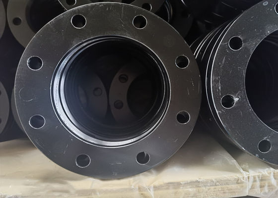DIN EN1092-1 TYPE01 DIN2502 PN16 DN200 Din 2576 Flange Forged S235JR P250GH P245GH