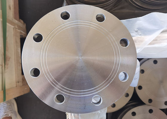 فلنج کور حلقه ای کلاس B کلاس D AWWA C207-07 A105N F304 304L F316 316L