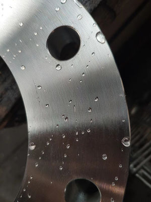 1/2&quot;-48&quot; FLANGE DIN EN 1092-1 فولاد ضد زنگ کربن PN6-PN250