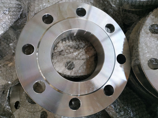 FLANGE DIN EN 1092-1 PN6-63 فورجد P245GH S235JR