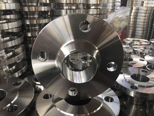 Metal DN10 - DN2000 Flange Bs 4504 PN6 - PN40 1/2&quot;-80&quot; فولاد کربنی و فولاد ضد زنگ