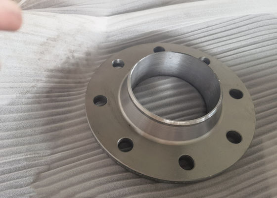 گواهی پد فلنج لوله Din 2633 Rf Pn16 P235gh Ss