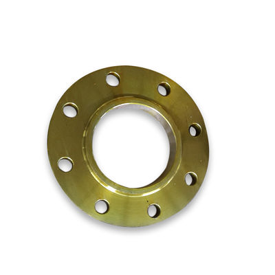 رنگ مشکی فلنج های Dn200 Asme / Astm A105 فولاد ضد زنگ 304l