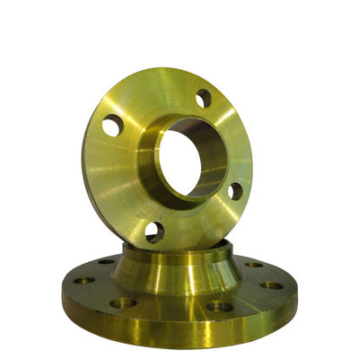 ASME B16.47 ANSI B16.5 BS10 فولاد ضد زنگ فلنج WN SLIP روی Blind SS304 SS316