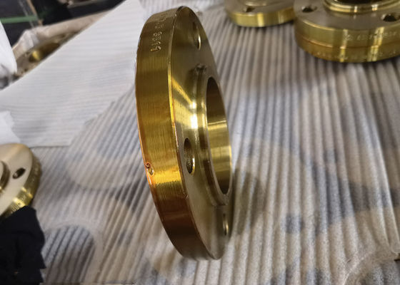 ASME B16.47 ANSI B16.5 BS10 فولاد ضد زنگ فلنج WN SLIP روی Blind SS304 SS316