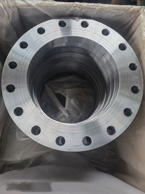 فلنج فولادی گالوانیزه Sop Jis B2220 Bl Ss400 16k