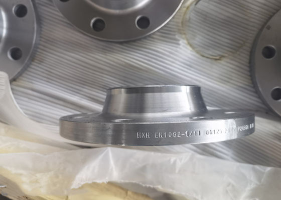 فلنج Wn Din En 1092-1 Type 11 Pn10 Dn150 P245gh P250gh S235jr بنابراین