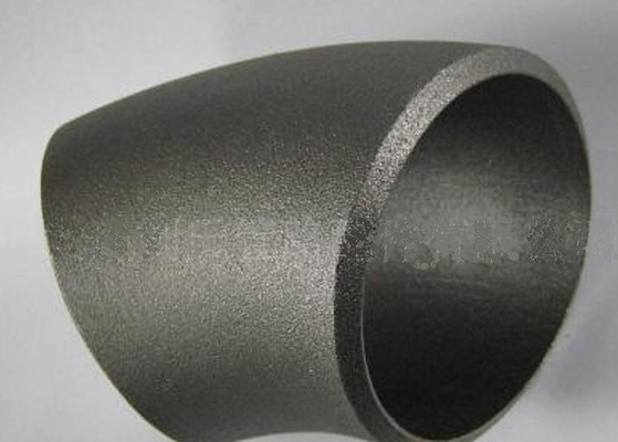 اتصالات لوله فورج شده PED En10253 Din2605 Asme B16.9 B16.28 Reuder Cap Elbow Tee
