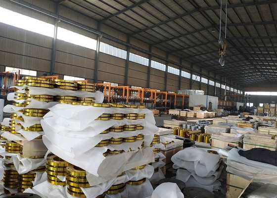 فلنج های فولادی ضد زنگ فورج 0.5 اینچی SS 304 A105