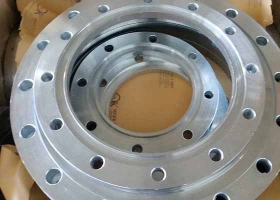 BS4504 PN16 فلنج فولادی فورج شده ST37.2 S235JR