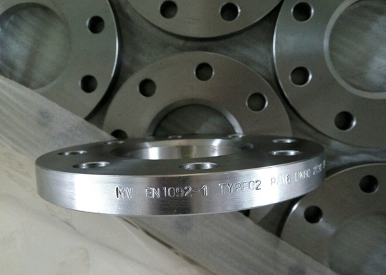روغن ضد زنگ EN 1092-1 TYPE 02 Loose Flange Carbon Steel ST37.2 S235JR PN16 ANTI RUST OIL