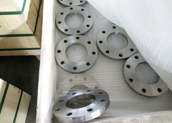روغن ضد زنگ EN 1092-1 TYPE 02 Loose Flange Carbon Steel ST37.2 S235JR PN16 ANTI RUST OIL
