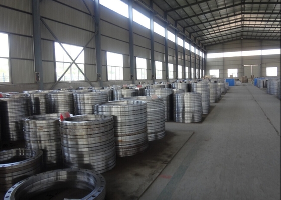 روغن ضد زنگ EN 1092-1 TYPE 02 Loose Flange Carbon Steel ST37.2 S235JR PN16 ANTI RUST OIL