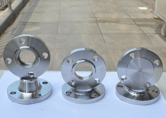 فلنج صفحه فولادی کربنی Sorf P245gh سایز 1/2&quot;-80&quot; Pn10 Pn16 Pn25 Pn63 Pn100