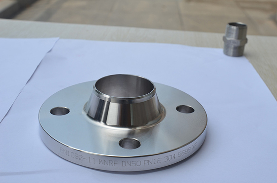 فلنج صفحه فولادی کربنی Sorf P245gh سایز 1/2&quot;-80&quot; Pn10 Pn16 Pn25 Pn63 Pn100