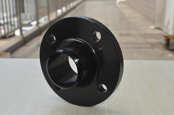 فلنج کربن جوش Ansi B16.5 Asme B16.47 استاندارد اتصال برای مصارف صنعتی