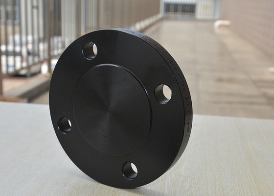 فلنج کربن جوش Ansi B16.5 Asme B16.47 استاندارد اتصال برای مصارف صنعتی